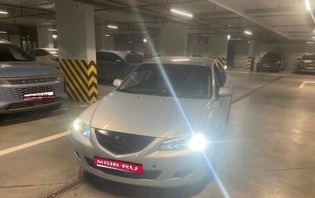 Mazda 6, 2002 год, 270 000 рублей, 1 фотография