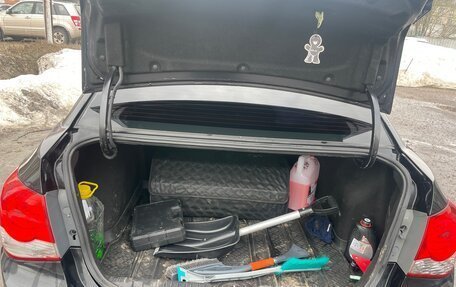 Chevrolet Cruze II, 2012 год, 770 000 рублей, 1 фотография