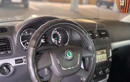 Skoda Yeti I рестайлинг, 2013 год, 1 320 000 рублей, 1 фотография