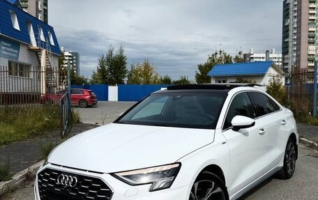 Audi A3, 2022 год, 2 160 000 рублей, 1 фотография