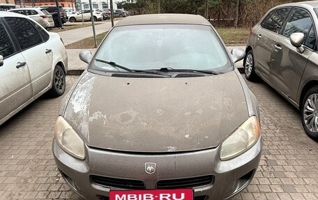 Dodge Stratus II, 2001 год, 230 000 рублей, 1 фотография