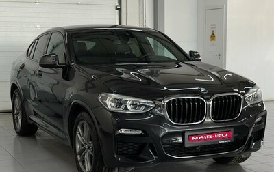 BMW X4, 2019 год, 4 099 000 рублей, 1 фотография