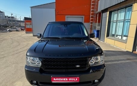 Land Rover Range Rover III, 2011 год, 3 500 000 рублей, 1 фотография