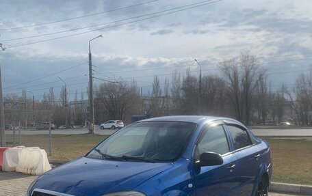 Chevrolet Aveo III, 2007 год, 230 000 рублей, 1 фотография