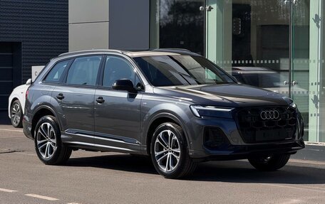 Audi Q7, 2025 год, 12 150 000 рублей, 1 фотография