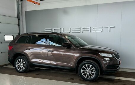 Skoda Kodiaq I, 2019 год, 2 249 000 рублей, 1 фотография