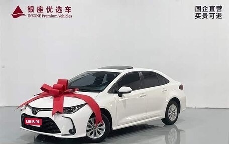 Toyota Corolla, 2021 год, 1 750 000 рублей, 1 фотография