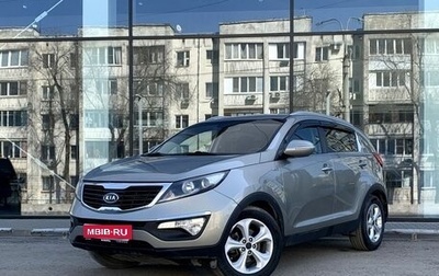 KIA Sportage III, 2012 год, 1 340 000 рублей, 1 фотография