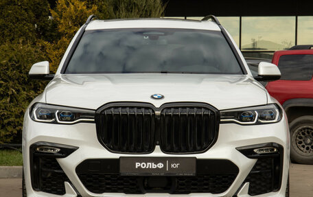 BMW X7, 2020 год, 7 988 000 рублей, 36 фотография