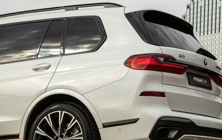 BMW X7, 2020 год, 7 988 000 рублей, 34 фотография