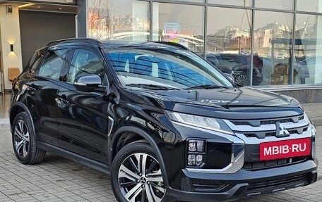 Mitsubishi ASX I рестайлинг, 2025 год, 3 800 000 рублей, 3 фотография