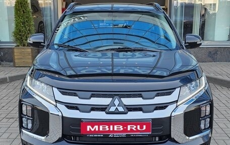 Mitsubishi ASX I рестайлинг, 2025 год, 3 800 000 рублей, 2 фотография