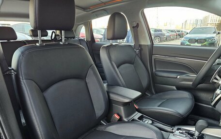 Mitsubishi ASX I рестайлинг, 2025 год, 3 800 000 рублей, 22 фотография