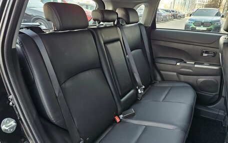 Mitsubishi ASX I рестайлинг, 2025 год, 3 800 000 рублей, 20 фотография