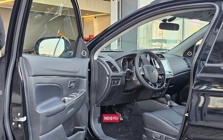 Mitsubishi ASX I рестайлинг, 2025 год, 3 800 000 рублей, 13 фотография