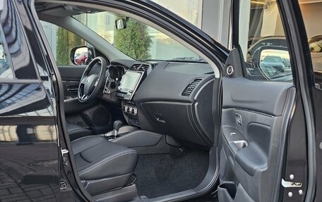 Mitsubishi ASX I рестайлинг, 2025 год, 3 800 000 рублей, 21 фотография