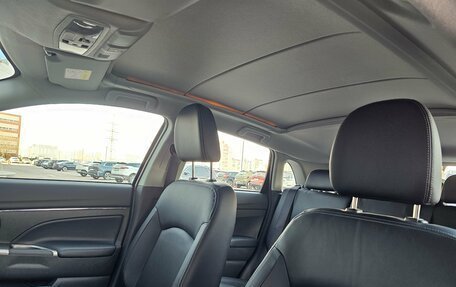 Mitsubishi ASX I рестайлинг, 2025 год, 3 800 000 рублей, 26 фотография