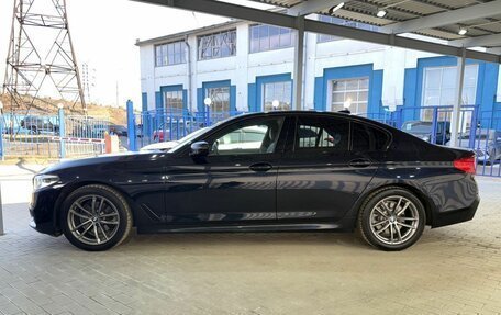 BMW 5 серия, 2019 год, 4 000 000 рублей, 2 фотография