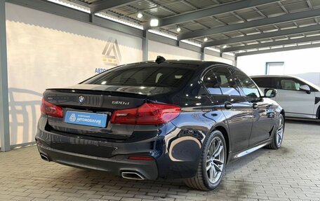 BMW 5 серия, 2019 год, 4 000 000 рублей, 5 фотография