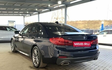 BMW 5 серия, 2019 год, 4 000 000 рублей, 3 фотография