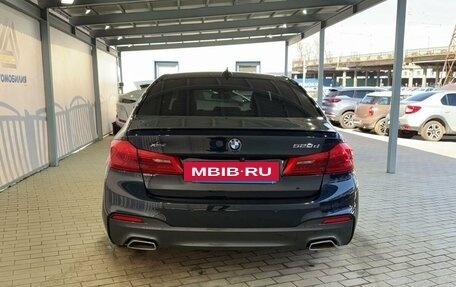 BMW 5 серия, 2019 год, 4 000 000 рублей, 4 фотография