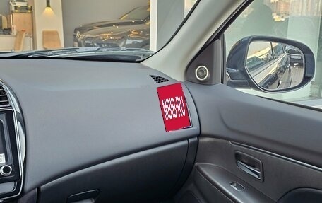 Mitsubishi ASX I рестайлинг, 2025 год, 3 800 000 рублей, 34 фотография