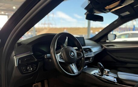 BMW 5 серия, 2019 год, 4 000 000 рублей, 12 фотография