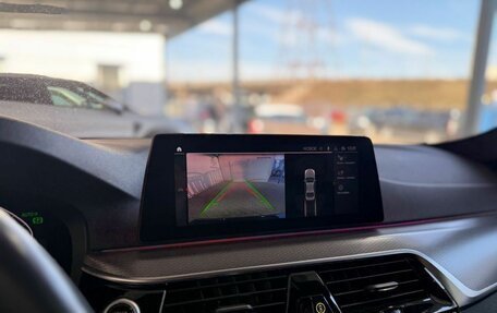 BMW 5 серия, 2019 год, 4 000 000 рублей, 13 фотография