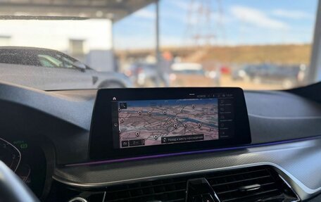 BMW 5 серия, 2019 год, 4 000 000 рублей, 14 фотография