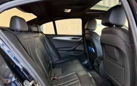 BMW 5 серия, 2019 год, 4 000 000 рублей, 11 фотография