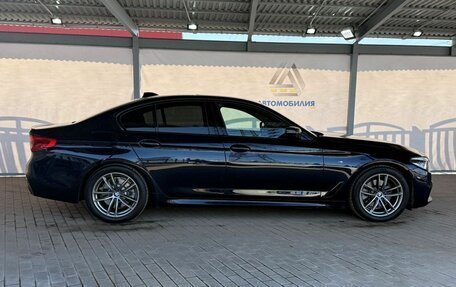 BMW 5 серия, 2019 год, 4 000 000 рублей, 6 фотография