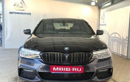 BMW 5 серия, 2019 год, 4 000 000 рублей, 8 фотография