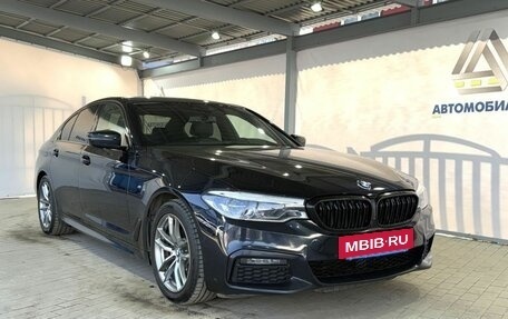 BMW 5 серия, 2019 год, 4 000 000 рублей, 7 фотография