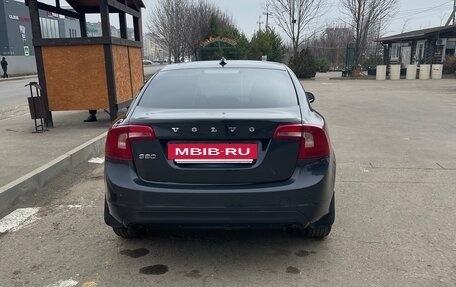 Volvo S60 III, 2011 год, 730 000 рублей, 8 фотография