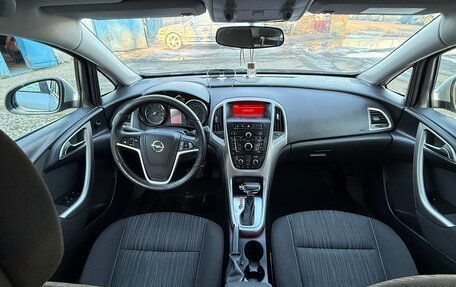 Opel Astra J, 2012 год, 670 000 рублей, 6 фотография
