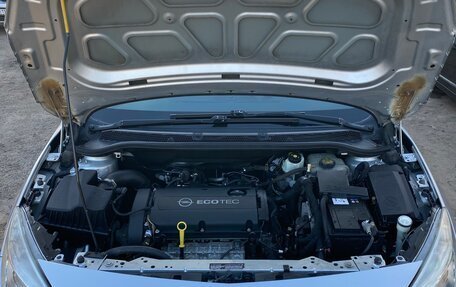 Opel Astra J, 2012 год, 670 000 рублей, 5 фотография