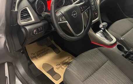 Opel Astra J, 2012 год, 670 000 рублей, 8 фотография