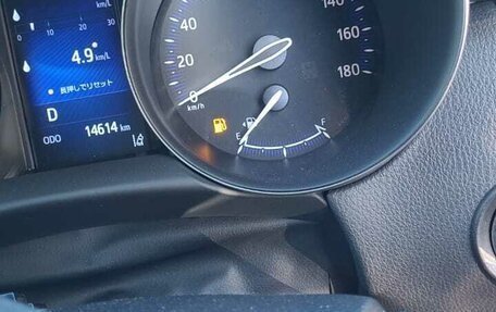 Toyota C-HR I рестайлинг, 2017 год, 2 150 000 рублей, 6 фотография