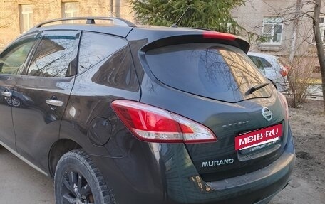 Nissan Murano, 2012 год, 1 300 000 рублей, 4 фотография