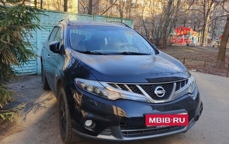 Nissan Murano, 2012 год, 1 300 000 рублей, 2 фотография