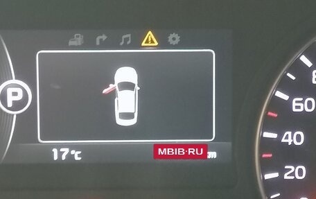 KIA Optima IV, 2017 год, 1 890 000 рублей, 8 фотография