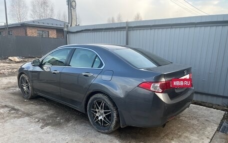 Honda Accord VIII рестайлинг, 2008 год, 900 000 рублей, 2 фотография