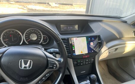 Honda Accord VIII рестайлинг, 2008 год, 900 000 рублей, 7 фотография