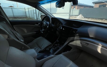 Honda Accord VIII рестайлинг, 2008 год, 900 000 рублей, 10 фотография