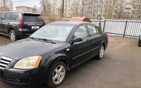 Chery Fora (A21), 2008 год, 300 000 рублей, 2 фотография