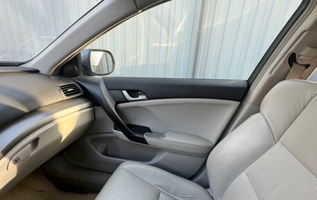 Honda Accord VIII рестайлинг, 2008 год, 900 000 рублей, 8 фотография