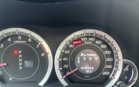 Honda Accord VIII рестайлинг, 2008 год, 900 000 рублей, 6 фотография