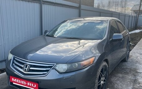 Honda Accord VIII рестайлинг, 2008 год, 900 000 рублей, 3 фотография