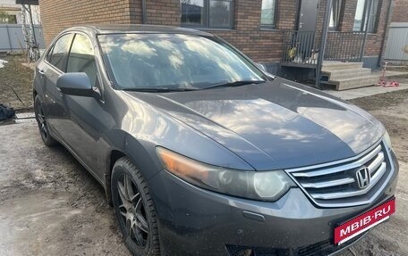 Honda Accord VIII рестайлинг, 2008 год, 900 000 рублей, 4 фотография