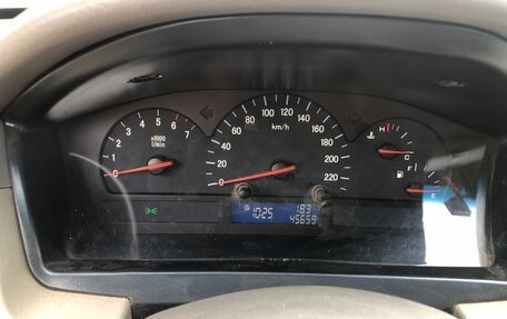 Chery Fora (A21), 2008 год, 300 000 рублей, 7 фотография